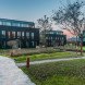 aim architecture, rural china, chinese resort, ruff well water resort, hot springs, outdoor pools