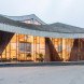 aim architecture, rural china, chinese resort, ruff well water resort, hot springs, outdoor pools