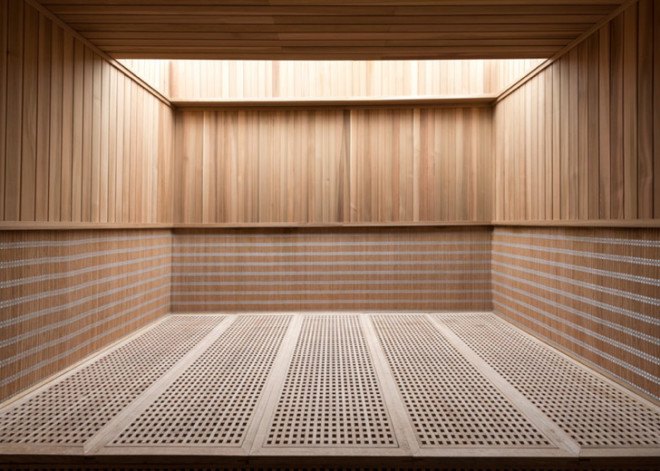 aim architecture, rural china, chinese resort, ruff well water resort, hot springs, outdoor pools