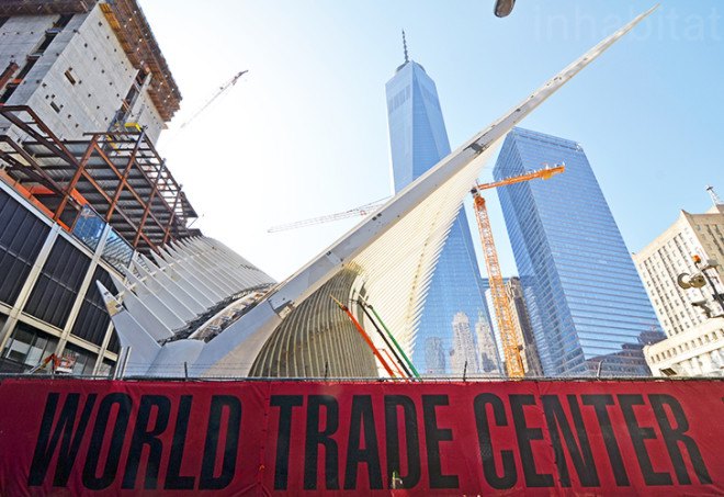 Oculus, PATH, Santiago Calatrava, Brookfield Place Pavilion, nyc transport hub, lower manhattan, mixed use buildings, World Trade Center, world trade center pathway, world trade center transportation hub, wtc, WTC PATH Station, WTC West Concourse, WTC Western Concourse