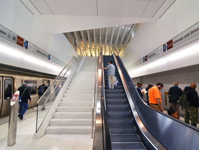 New York City, New York, PATH, Port Authority, PATH WTC station, WTC station, World Trade Center, World Trade Center station, Oculus, Santiago Calatrava, Santiago Calatrava WTC, Santiago Calatrava Oculus, NYC transport hub, NYC Oculus