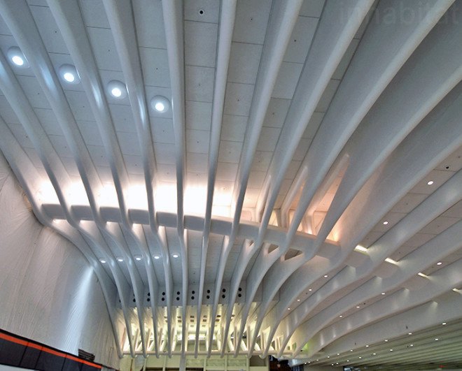 New York City, New York, PATH, Port Authority, PATH WTC station, WTC station, World Trade Center, World Trade Center station, Oculus, Santiago Calatrava, Santiago Calatrava WTC, Santiago Calatrava Oculus, NYC transport hub, NYC Oculus