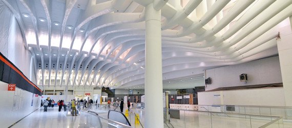 New York City, New York, PATH, Port Authority, PATH WTC station, WTC station, World Trade Center, World Trade Center station, Oculus, Santiago Calatrava, Santiago Calatrava WTC, Santiago Calatrava Oculus, NYC transport hub, NYC Oculus