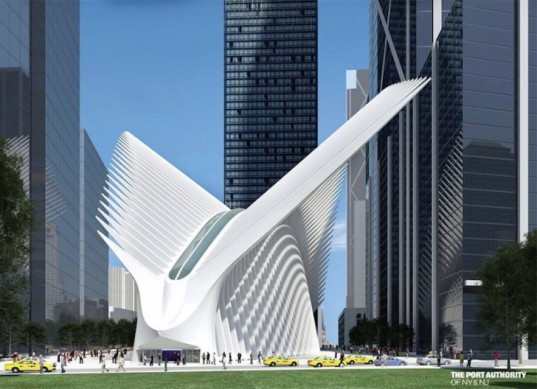 Oculus, PATH, Santiago Calatrava, Brookfield Place Pavilion, nyc transport hub, lower manhattan, mixed use buildings, World Trade Center, world trade center pathway, world trade center transportation hub, wtc, WTC PATH Station, WTC West Concourse, WTC Western Concourse