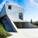 green design, sustainable design, slovenia, house for a doctor, metal-clad home, vineyards, natural lighting, passive solar design, green architecture, scapelab