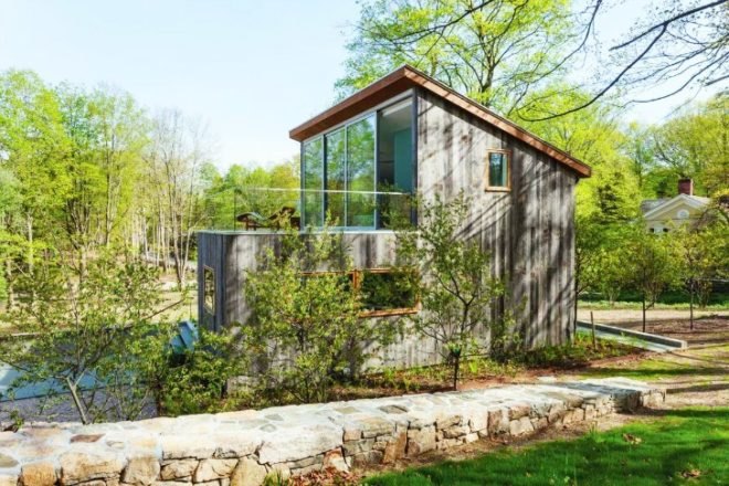 Sustainable design, Sharon Davis, Garrison, NY, urban design, Old Albany Post Road, soy insulation, sustainable architecture, nyc sustainable homes, home design, nyc home design, geothermal heating, farmhouse design, green design, recycled materials, reclaimed materials, locally source materials, green building materials, landscape design, Nelson Byrd Woltz