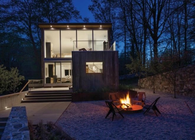 Sustainable design, Sharon Davis, Garrison, NY, urban design, Old Albany Post Road, soy insulation, sustainable architecture, nyc sustainable homes, home design, nyc home design, geothermal heating, farmhouse design, green design, recycled materials, reclaimed materials, locally source materials, green building materials, landscape design, Nelson Byrd Woltz