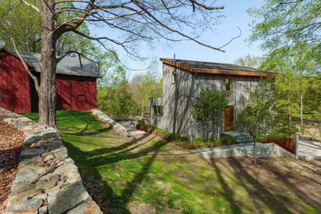 Sustainable design, Sharon Davis, Garrison, NY, urban design, Old Albany Post Road, soy insulation, sustainable architecture, nyc sustainable homes, home design, nyc home design, geothermal heating, farmhouse design, green design, recycled materials, reclaimed materials, locally source materials, green building materials, landscape design, Nelson Byrd Woltz