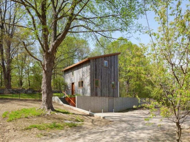 Sustainable design, Sharon Davis, Garrison, NY, urban design, Old Albany Post Road, soy insulation, sustainable architecture, nyc sustainable homes, home design, nyc home design, geothermal heating, farmhouse design, green design, recycled materials, reclaimed materials, locally source materials, green building materials, landscape design, Nelson Byrd Woltz