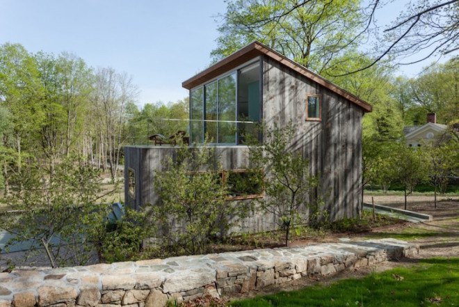architecture, residential architecture, environmental architecture, eco design, small house, small home, geothermal heating, soy insulation, Sharon Davis architect