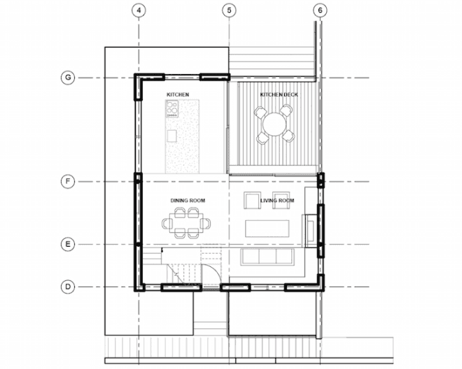 architecture, residential architecture, environmental architecture, eco design, small house, small home, geothermal heating, soy insulation, Sharon Davis architect