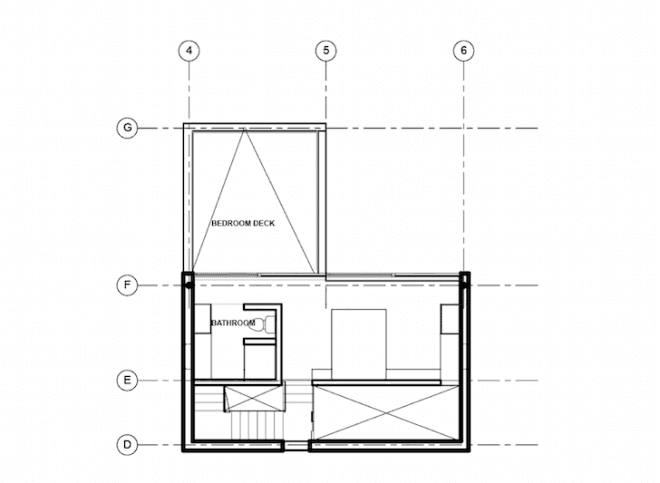 architecture, residential architecture, environmental architecture, eco design, small house, small home, geothermal heating, soy insulation, Sharon Davis architect