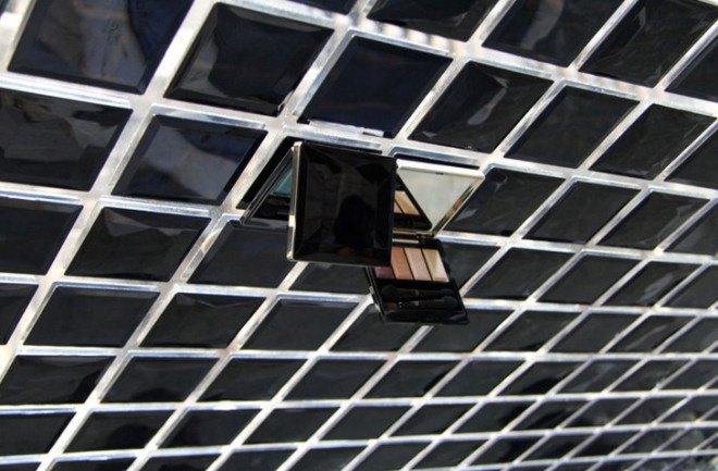 green design, eco design, sustainable design, Shigeru Ban, Venice Biennale, Reverberation Pavilion of Light and Sound, Shiseido, recycled makeup case, Palazzo Pisani