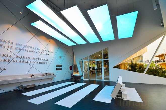 Slovenia pavilion, Milan Expo, Expo 2015, world expo, expo pavilion, SoNo Arhitekti, Slovenian architects, prefab, prefab wood, wooden facade, sustainable wood, sustainable food