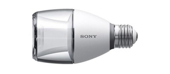 Sony lighting, LED lights, LED bulb, green lighting, green technology, speakers, Bluetooth speakers, green gadgets, energy-efficient lighting