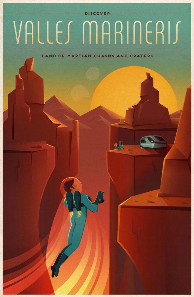 spacex, elon musk, mars, mars exploration, traveling to mars, humans on mars, mars travel posters, spacex public domain, mars colonization and tourism association