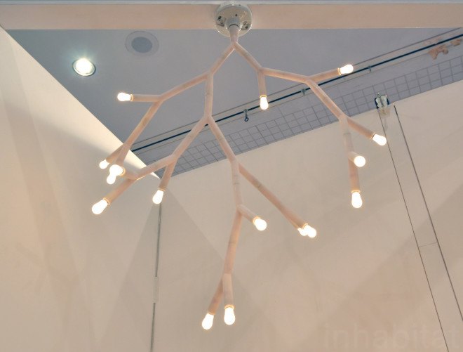 New York Design Week, ICFF, ICFF furniture fair, green design, New York design, sustainable design, eco-design, green lighting, eco lighting, energy efficient lighting, green furniture fair, new york furniture fair, green designers new york, splyt light, interactive lighting, modular lighting, LED lights