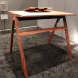 “green furniture”, “sustainable furniture”, design events, design shows, icff, green design, green housewares, green interiors, green products, new york design week, nyc x design, sustainable design, international contemporary furniture fair, transforming furniture, double duty furniture, Stilvoll, C2 Maximus Desk,