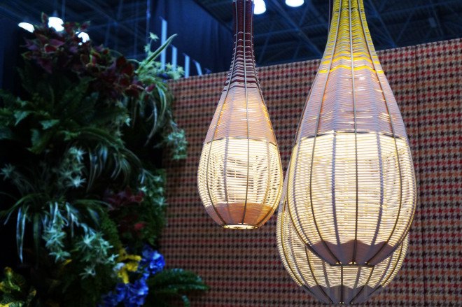 Tearlights, Jamie Durie, energy-efficient Lighting, green lighting, eco-friendly lighting, LED lighting, LEDs, green interiors, sustainable interiors, green design, sustainable design, new york design week, nyc x design, green products, green technology, sustainable technology