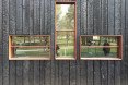 KTH School of Architecture, Full Scale Studio, Friggatto, prefab studio, prefab, mobile architecture, Stockholm, low-cost, plywood facade, green architecture, affordable building