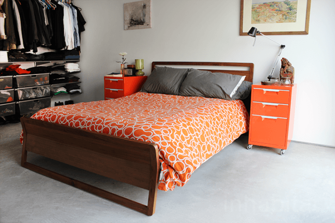 TroutHouse, thread collective, leed homes, leed gold homes, bushwick, bushwick home, dwell brooklyn home tour, green homes, eco homes, green design, eco design, sustainable design, green architecture, gita nandan, elliott maltby, mark mancuso