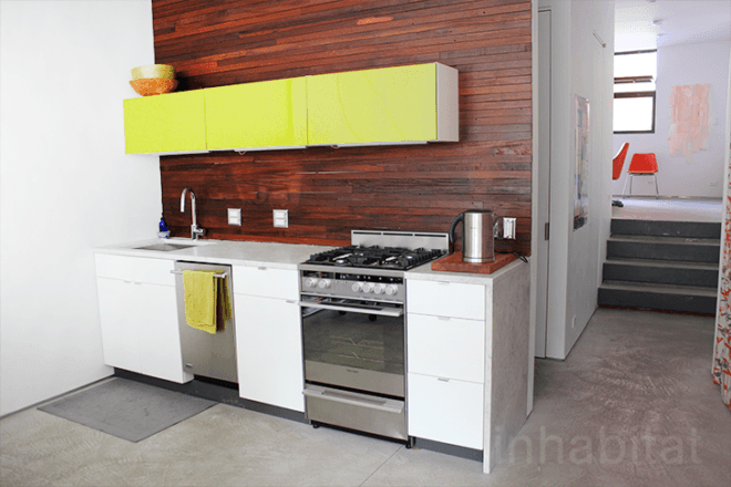 TroutHouse, thread collective, leed homes, leed gold homes, bushwick, bushwick home, dwell brooklyn home tour, green homes, eco homes, green design, eco design, sustainable design, green architecture, gita nandan, elliott maltby, mark mancuso