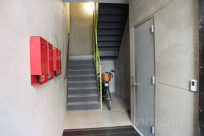 TroutHouse, thread collective, leed homes, leed gold homes, bushwick, bushwick home, dwell brooklyn home tour, green homes, eco homes, green design, eco design, sustainable design, green architecture, gita nandan, elliott maltby, mark mancuso