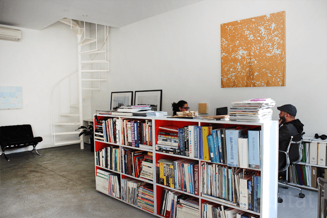 TroutHouse, thread collective, leed homes, leed gold homes, bushwick, bushwick home, dwell brooklyn home tour, green homes, eco homes, green design, eco design, sustainable design, green architecture, gita nandan, elliott maltby, mark mancuso