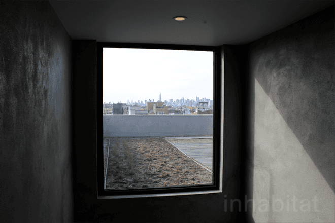 TroutHouse, thread collective, leed homes, leed gold homes, bushwick, bushwick home, dwell brooklyn home tour, green homes, eco homes, green design, eco design, sustainable design, green architecture, gita nandan, elliott maltby, mark mancuso