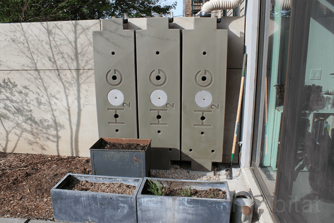 TroutHouse, thread collective, leed homes, leed gold homes, bushwick, bushwick home, dwell brooklyn home tour, green homes, eco homes, green design, eco design, sustainable design, green architecture, gita nandan, elliott maltby, mark mancuso
