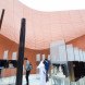 2015 Milan world expo, 2015 milan, 2015 word expo, Milan world expo, Milan expo, 2015 milan expo pavilion, world expo pavilion, milan world expo pavilion, Foster Partners, UAE pavilion, green roof, solar power, LEED building, sustainable building, feeding the planet, food issues