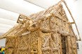 Universal Exhibition at Milan, La Triennale di Milano museum, Milan Expo, World Expo, World Expo Milan, World Expo Milan 2015, Milan Expo 2015, 2015 Milan fair, bread house, breadcrumb house, Urs Fischer,