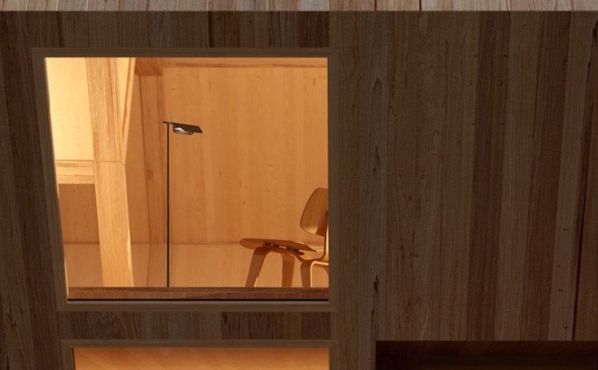 Valley House, Valley House by Planning Bureau, Planning Bureau, cabin, Dolomites, Dolomite Mountains, timber cabin, asymmetric home,