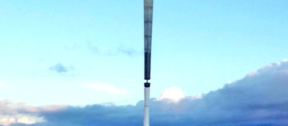 bladeless wind generator, straw wind generator, alternative energy, wind power, no turbine wind power, bladeless wind power, Vortex wind generator