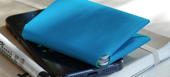 thinnest wallet, nylon wallet, wallet by ACE, ACE wallet, animal friendly wallet, non-leather wallet, reversible wallet, wallets, kickstarter wallet, ACE Kickstarter, reader submission, single piece wallet