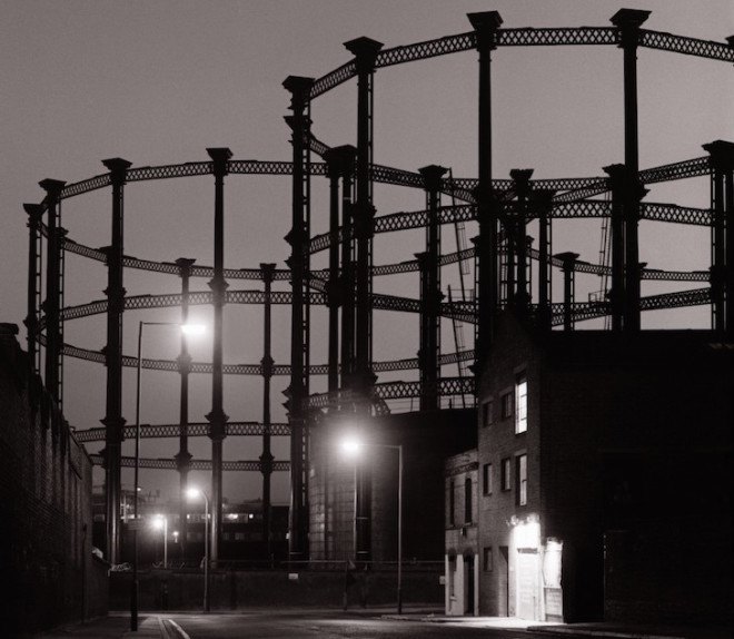 London architecture, London, King's Cross, gasholders, King's Cross gasholders, gasholder refurbishment, Wilkinson Eyre, Wilkinson Eyre Architects, London architects, industrial refurbishment, London apartments, King's Cross apartments