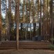 green design, eco design, sustainable design, Relax Park Verholy, Poltova Ukraine, YOD Design Lab, stilted house, prefabricated cabin, mirrored glass
