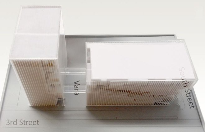 Zaha Hadid, Oxford, steel facade, reflective facade, stainless steel, Zaha Hadid Architects, reading room design, oak veneer, acoustic performance, green building, UK architecture, university campus