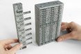 architecture gifts, architecture toys, 3D printing architecture, gifts for architecture fans, gifts for architecture buffs, architecture inspired toys, architecture lego, architecture gifts