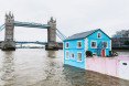 airbnb, London, England, vacation rentals, Thames, rental laws, letting laws, travel