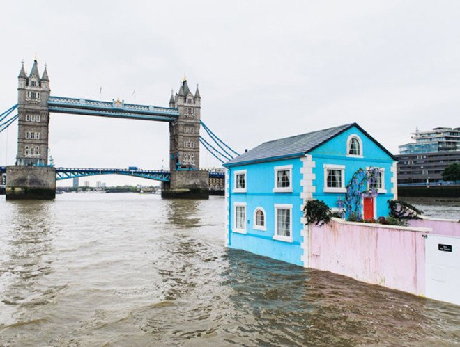airbnb, London, England, vacation rentals, Thames, rental laws, letting laws, travel