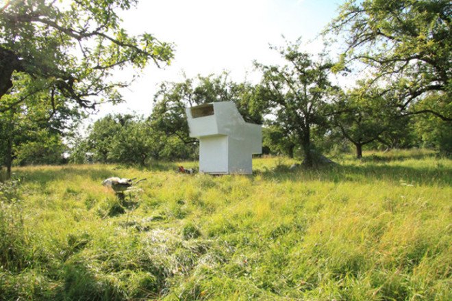 green design, eco design, sustainable design, Seelenkiste, allergutendinge, spirit shelter, tiny house, garden retreat