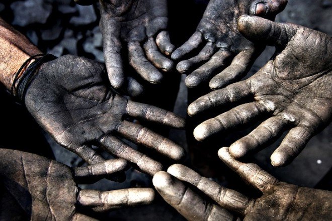 coal, coal workers, coal mining, coal hands