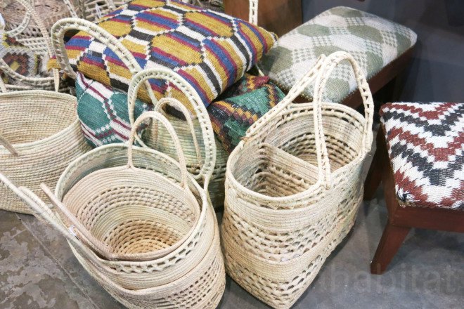 Buenos Aires, Puro Diseño Fair, design event, Ana Lisa Alperovich, Baumm, Planar, Crivo, Sabe la Tierra, Rusty Deimos, Gino Corrugatti, Elo design, natural fibers, Argentine sustainable design,