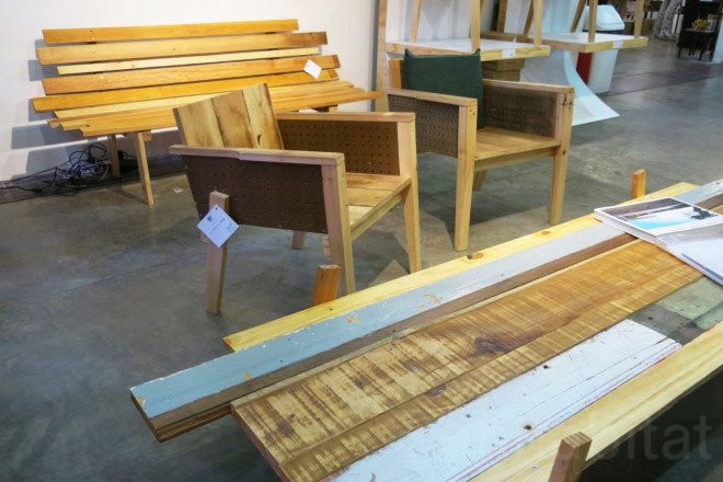 Buenos Aires, Puro Diseño Fair, design event, Ana Lisa Alperovich, Baumm, Planar, Crivo, Sabe la Tierra, Rusty Deimos, Gino Corrugatti, Elo design, natural fibers, Argentine sustainable design,