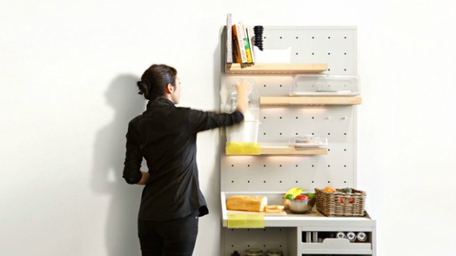 concept kitchen 2025, ikea, ideo, ikea kitchen, refrigerator kitchen, natural refrigeration, refrigerator alternative, energy efficient kitchen