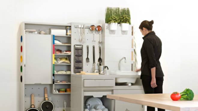 concept kitchen 2025, ikea, ideo, ikea kitchen, refrigerator kitchen, natural refrigeration, refrigerator alternative, energy efficient kitchen