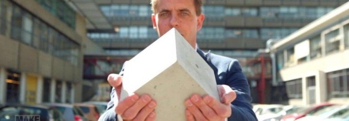 Bioconcrete, Henk Jonkers, Bio-Concrete, Living Concrete