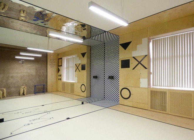 think forward, reader submitted content, 5 rooms, 5 rooms by think forward, multifunctional space
