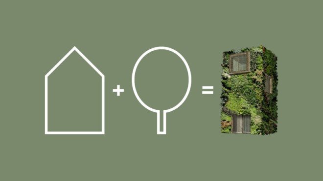 OAS1S, treescrapers, tree skyscrapers, forest-like communities, green living, green design, green architecture, living walls, vertical gardening, urban design, reader submission, architecture concepts, green living concept